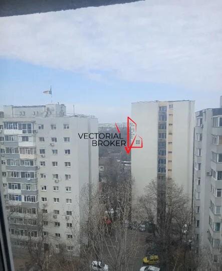 Basarabia- Campia Libertatii 3 camere decomandate, 85mp, 2 bai, bloc 1979,