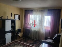 Basarabia- Campia Libertatii 3 camere decomandate, 85mp, 2 bai, bloc 1979